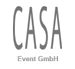 Logo CASA EVENT GmbH