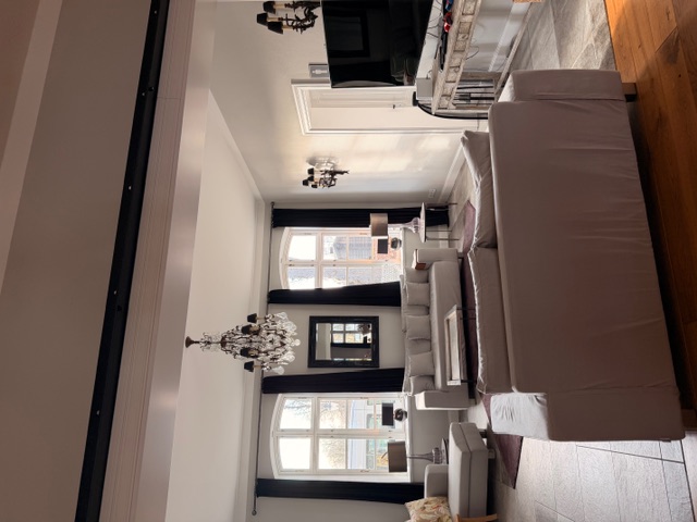 Der stilvolle Executive-Bereich des Herrenhauses.