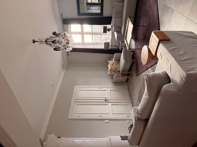 Der stilvolle Executive-Bereich des Herrenhauses.